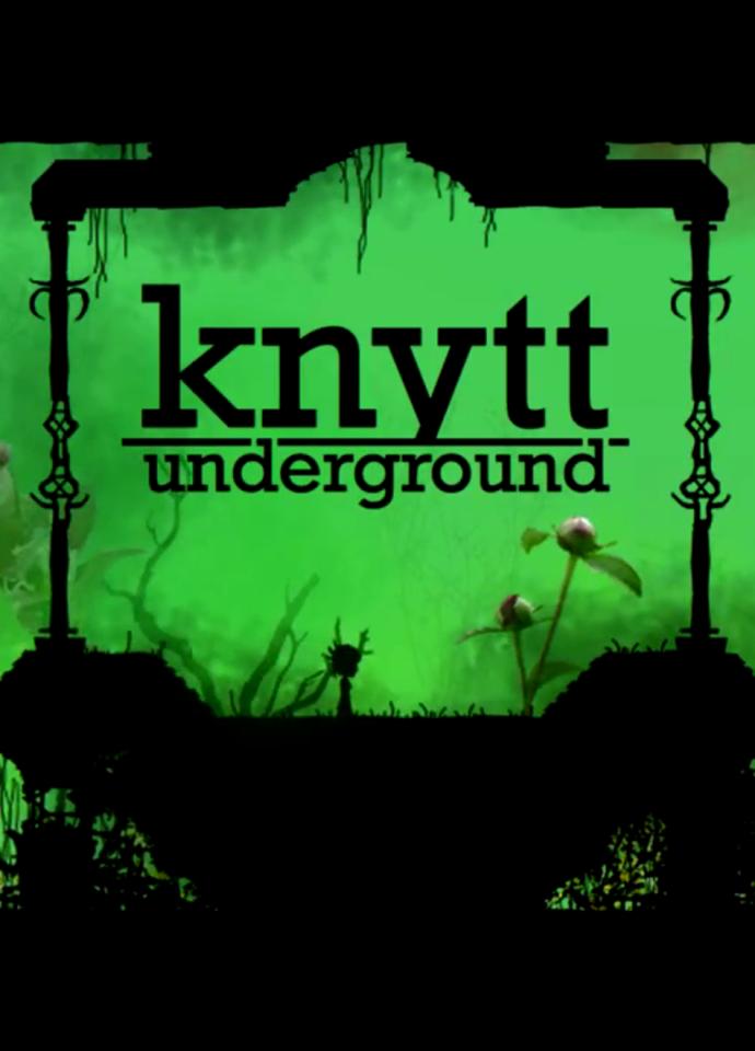 Knytt underground review