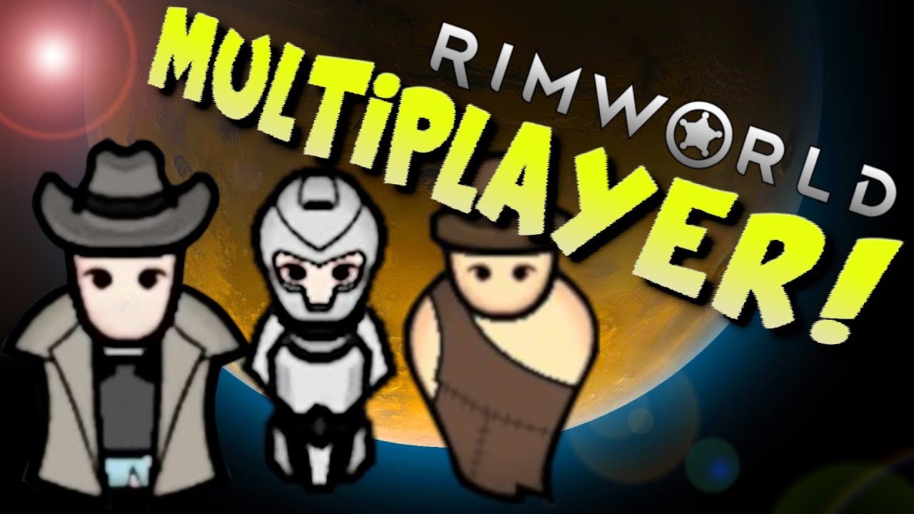 Rimworld multiplayer mod pc
